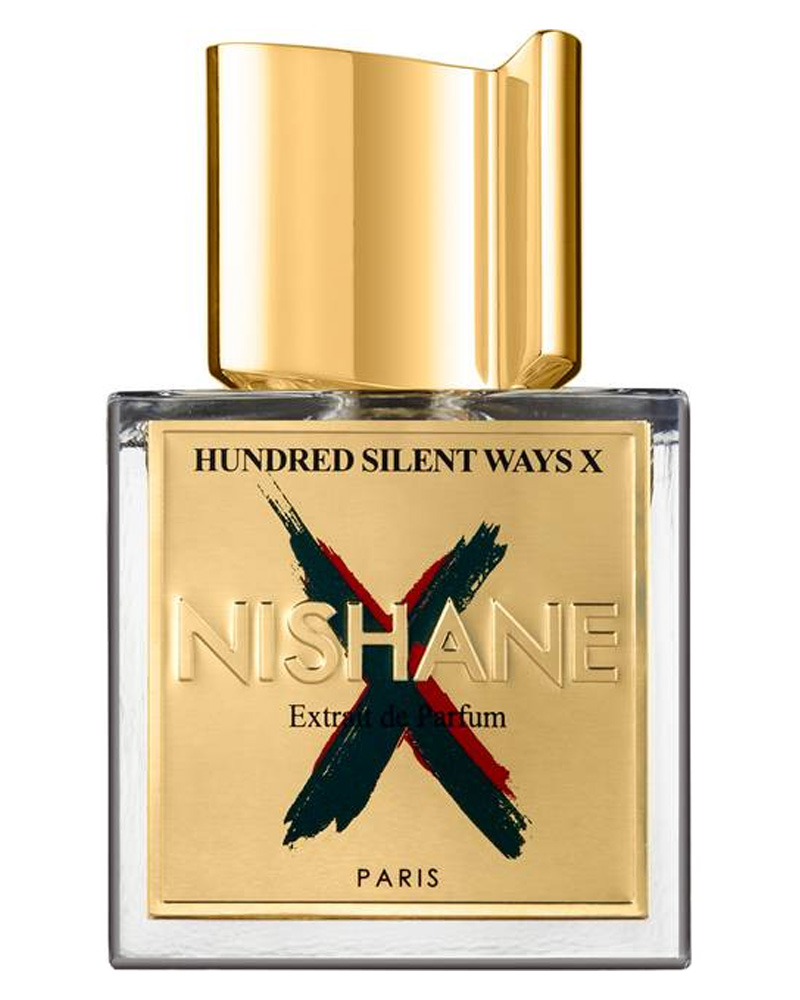 NISHANE Hundred Silent Ways X Extrait de Parfum - 100 ml