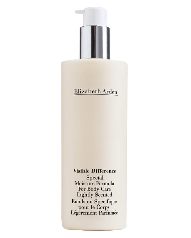 Elizabeth Arden - Visible Difference Special Moisture Formula For Body Care 300 ml billede