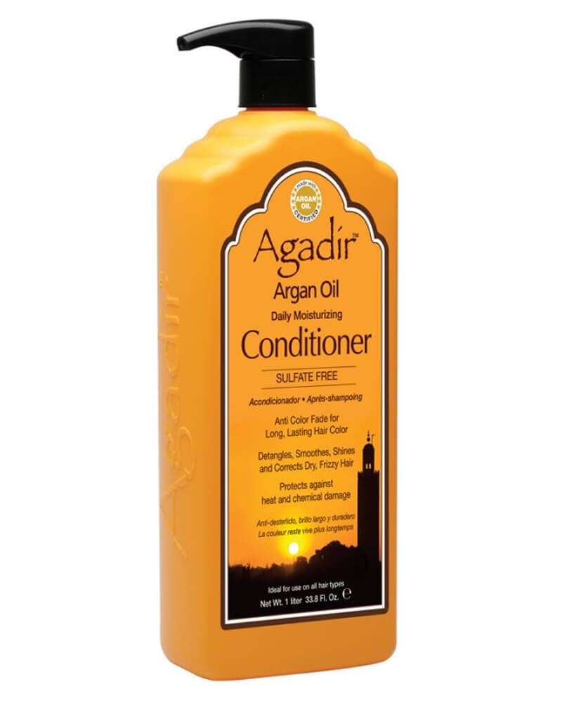 Billede af Agadir Argan Oil daily Moisturizing Conditioner (U) 1000 ml