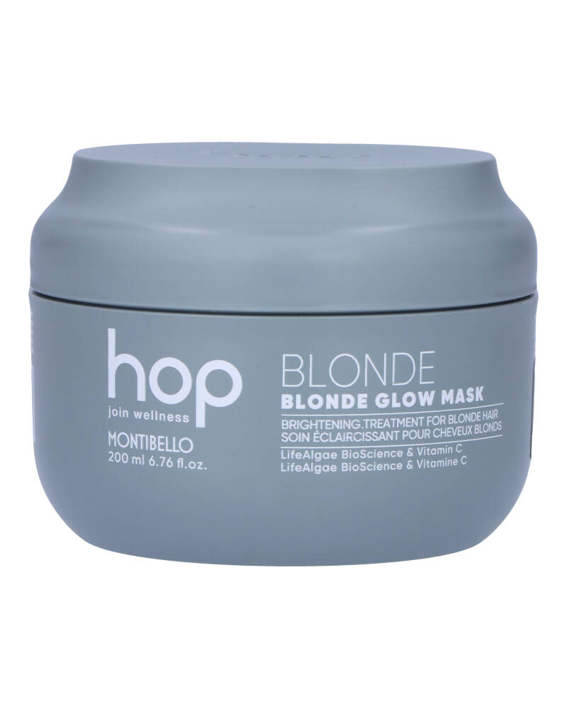 Montibello Blonde Glow Mask 200 ml