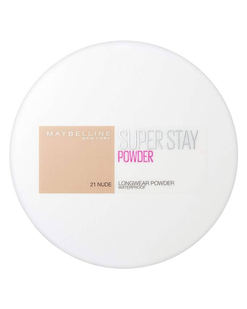 L'Oréal Maybelline Superstay Long Wearing Compact Powd