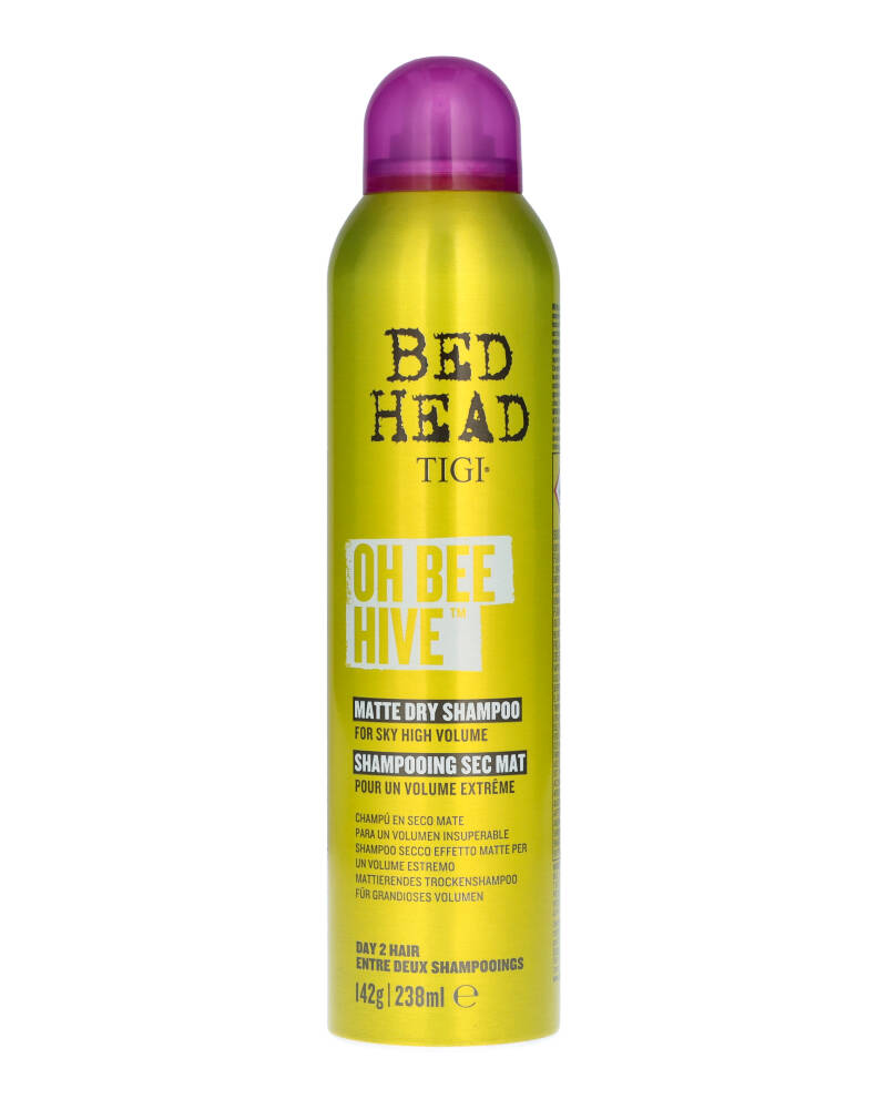 Billede af TIGI Oh Bee Hive Matte Dry Shampoo 238 ml