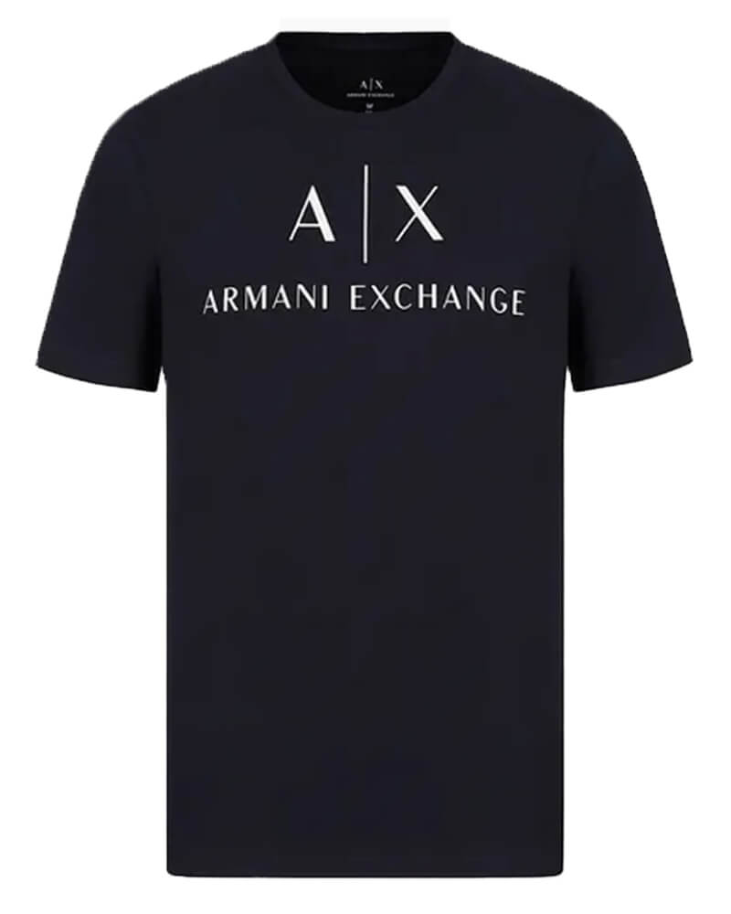 Armani Exchange T-shirt Navy Str. XXL