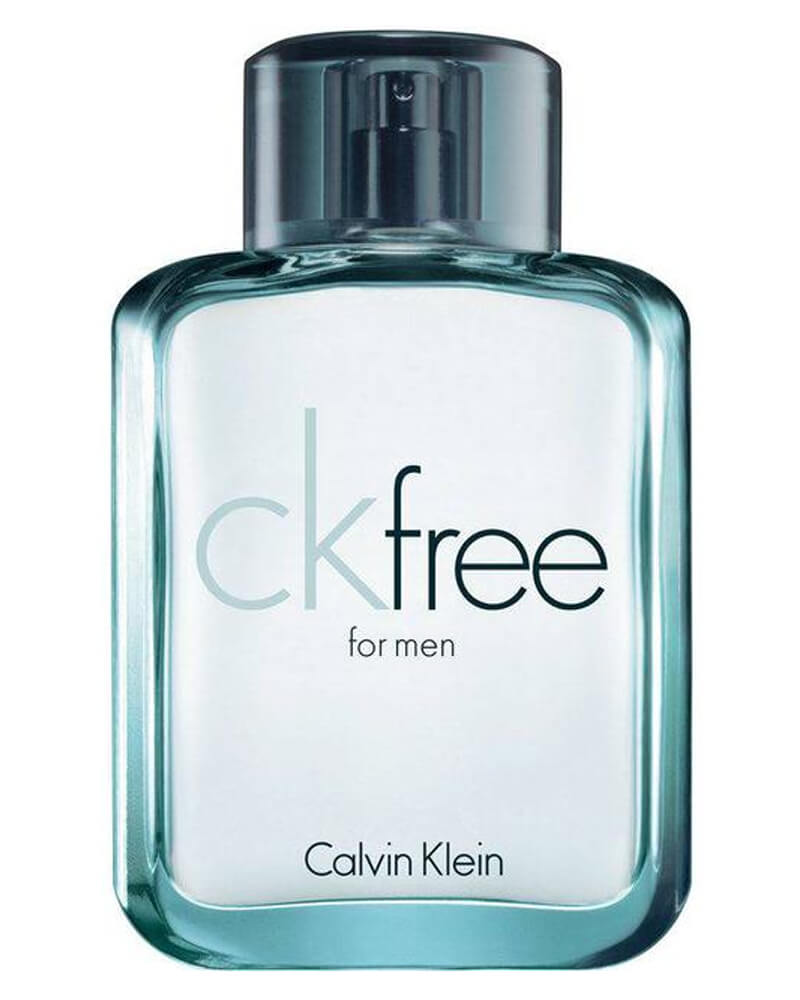 calvin klein ck free for men edt 100 ml