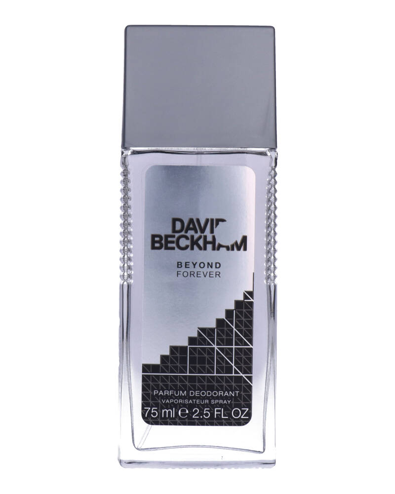 David Beckham Beyond Forever Deodorant Spray 75 ml