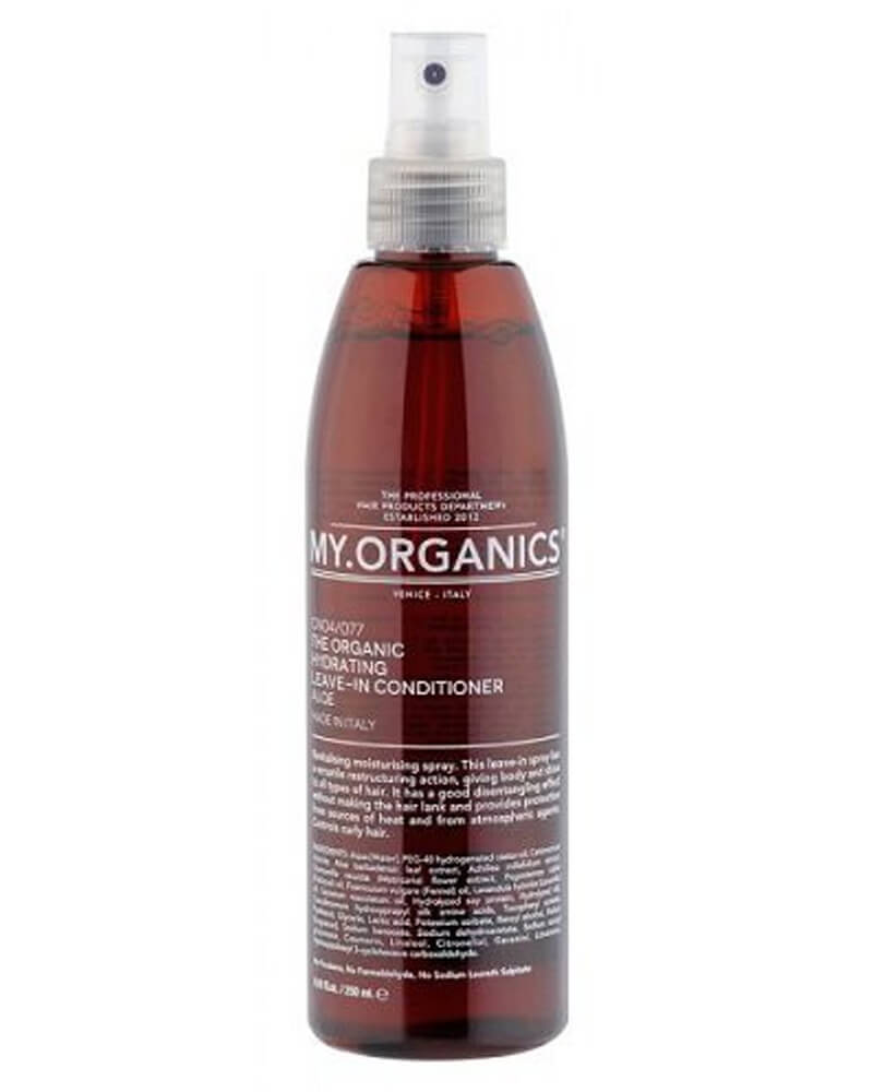 Billede af My.Organics My Hydrating Leave in Conditioner 250 ml