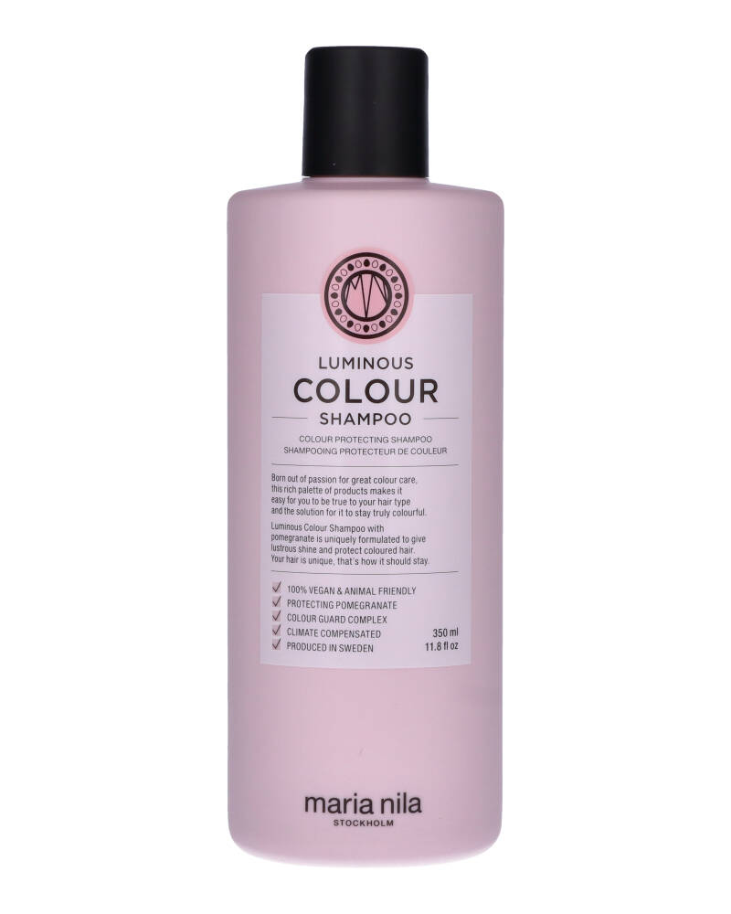 Billede af Maria Nila Luminous Colour Shampoo 350 ml
