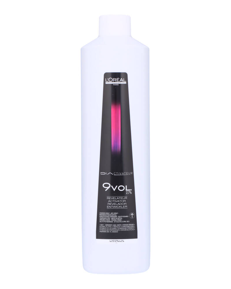 Loreal Beize Diactivateur 9 VOL 2,7% 1000 ml billede