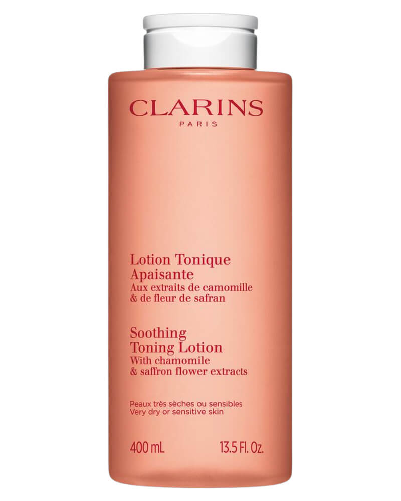 Clarins Soothing Toning Lotion 400 ml billede