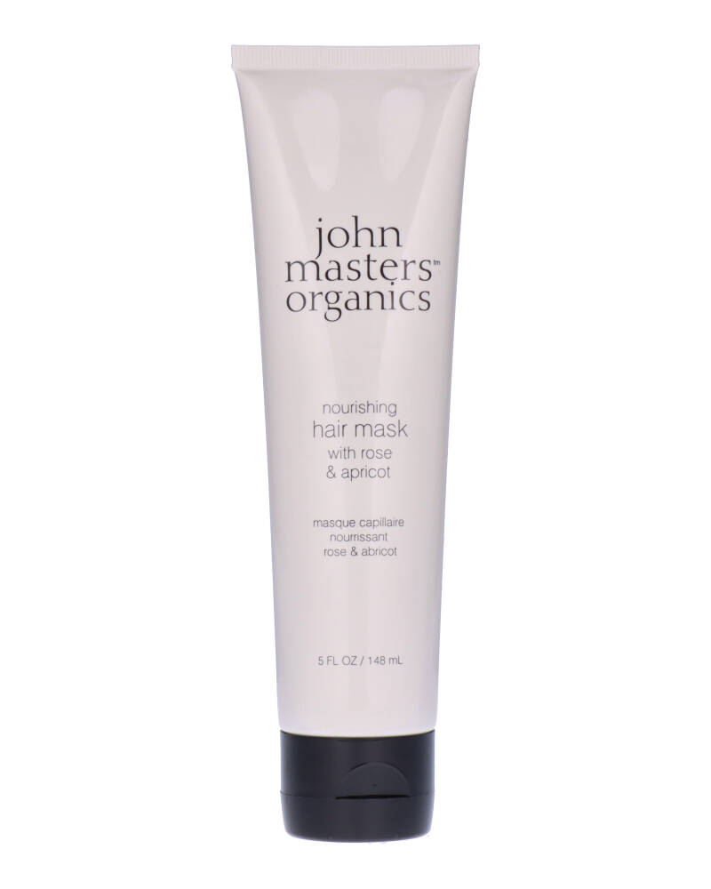 John Masters Nourishing Hair Mask 148 ml billede