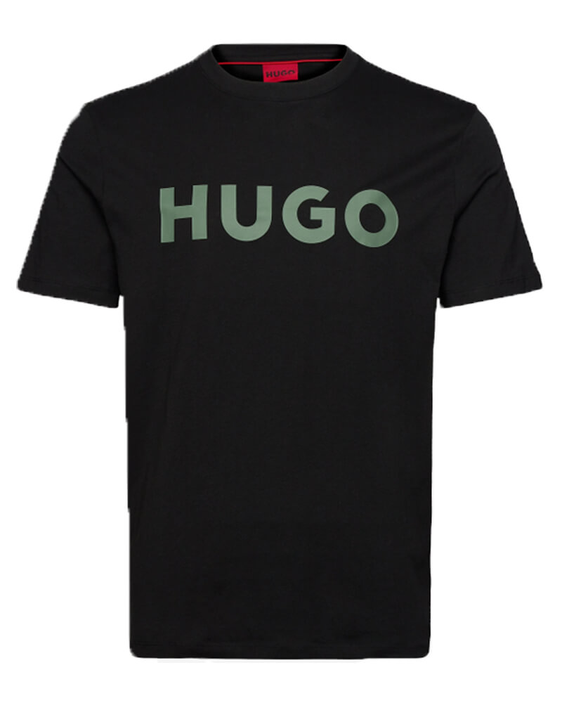 HUGO Dulivio T-Shirt Sort M
