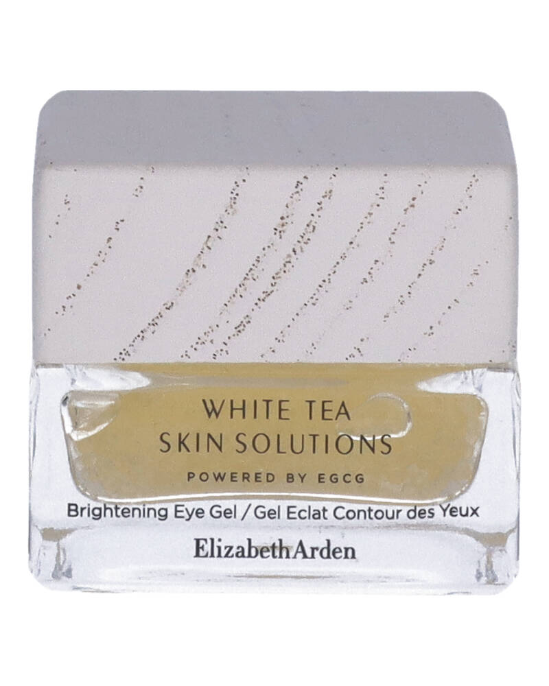 Elizabeth Arden White Tea Skin Solutions Brightening Eye Gel 15 ml billede