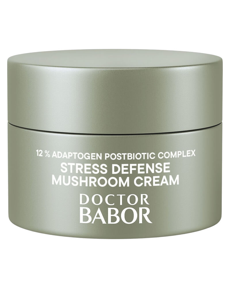 BABOR Microbiomic Stress Defense Mushroom Cream 50 ml billede