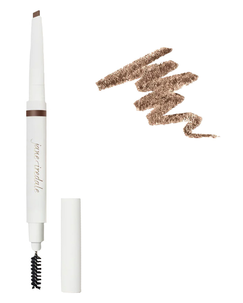Jane Iredale - PureBrow Shaping Pencil - Medium Brown 0 g billede