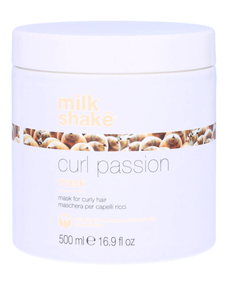 Milk Shake Curl Passion Mask 500 ml