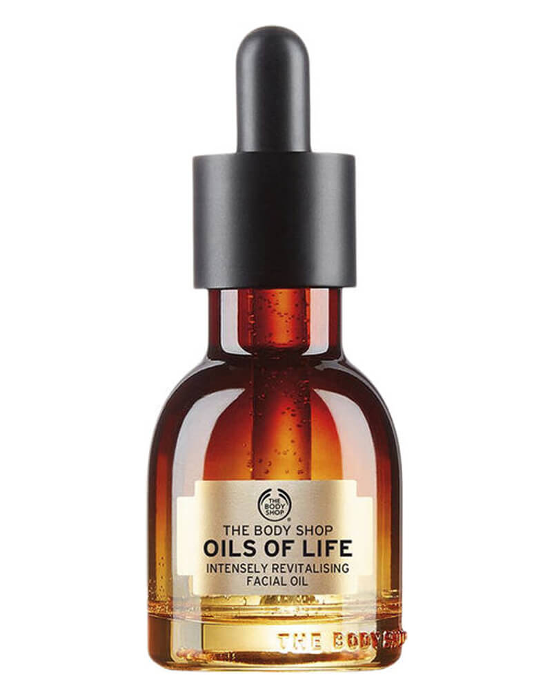 the body shop oils of life intensely revitalising facial oil 30 ml