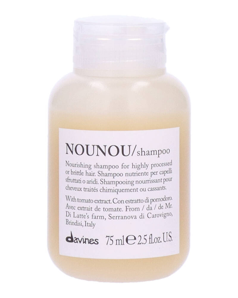 Davines NOUNOU Nourishing Shampoo 75 ml