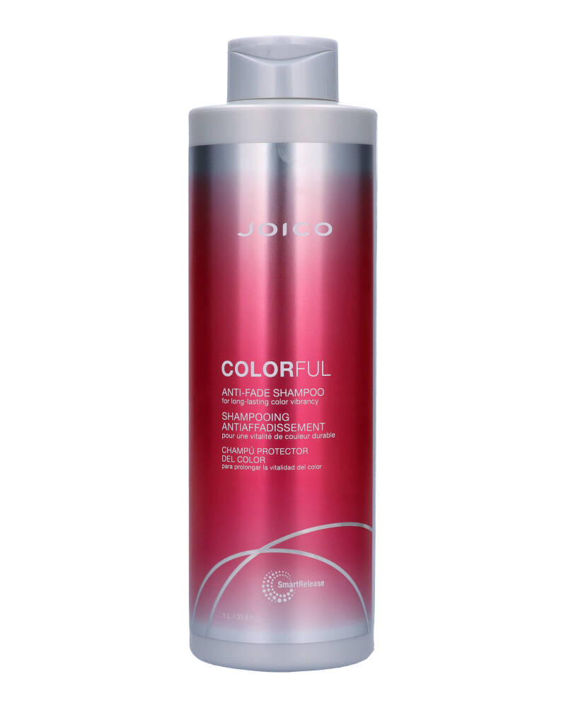 Joico Colorful Anti-Fade Shampoo 1000 ml billede