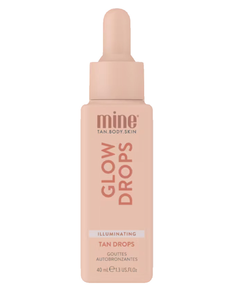 MineTan Glow Drops 40 ml