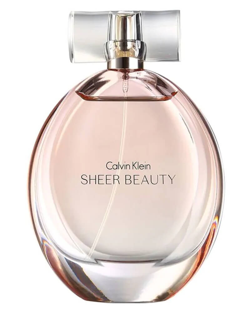 Calvin Klein - Sheer Beauty - 30 ml - Edt