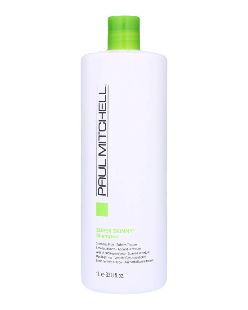 Paul Mitchell Smoothing Skinny Daily Shampoo, 1000 ml.