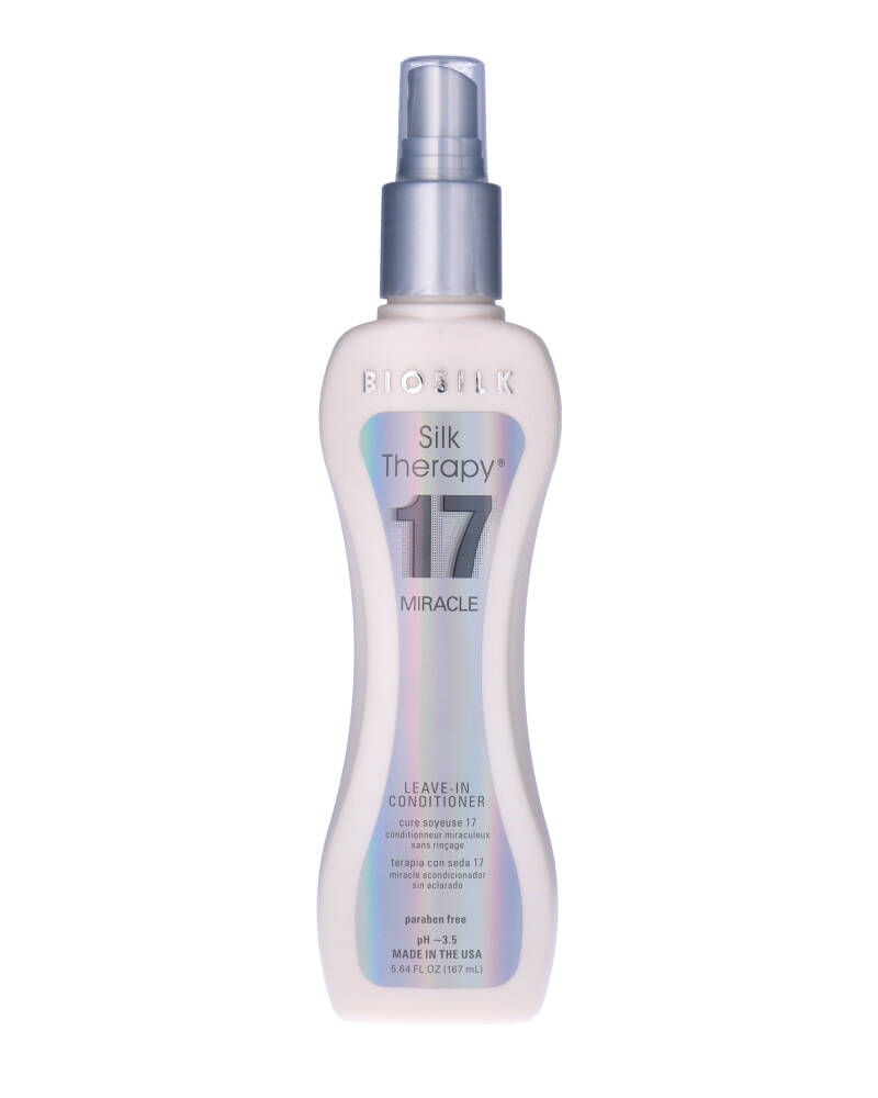 Billede af BioSilk Silk Therapy 17 Miracle Leave-In Conditioner 167 ml