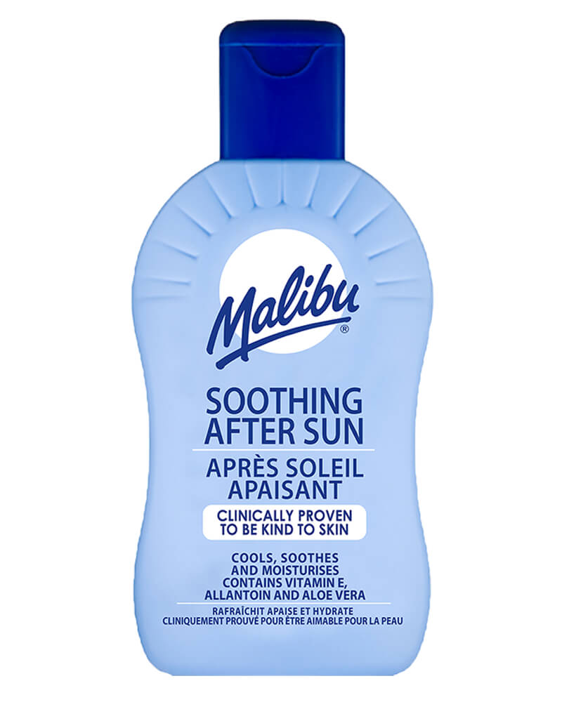 Malibu Soothing After Sun 200 ml billede
