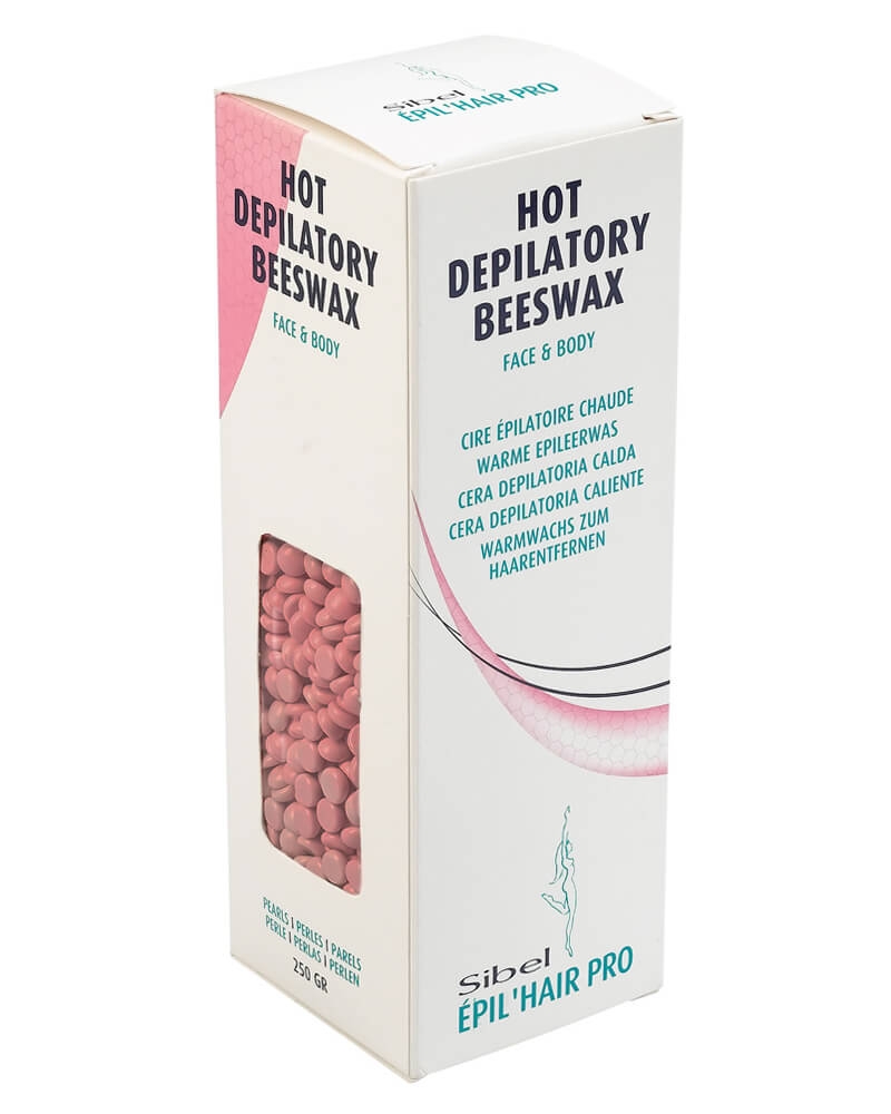 Sibel Hot Beeswax Pearls Face And Body Ref. P000327 250 g