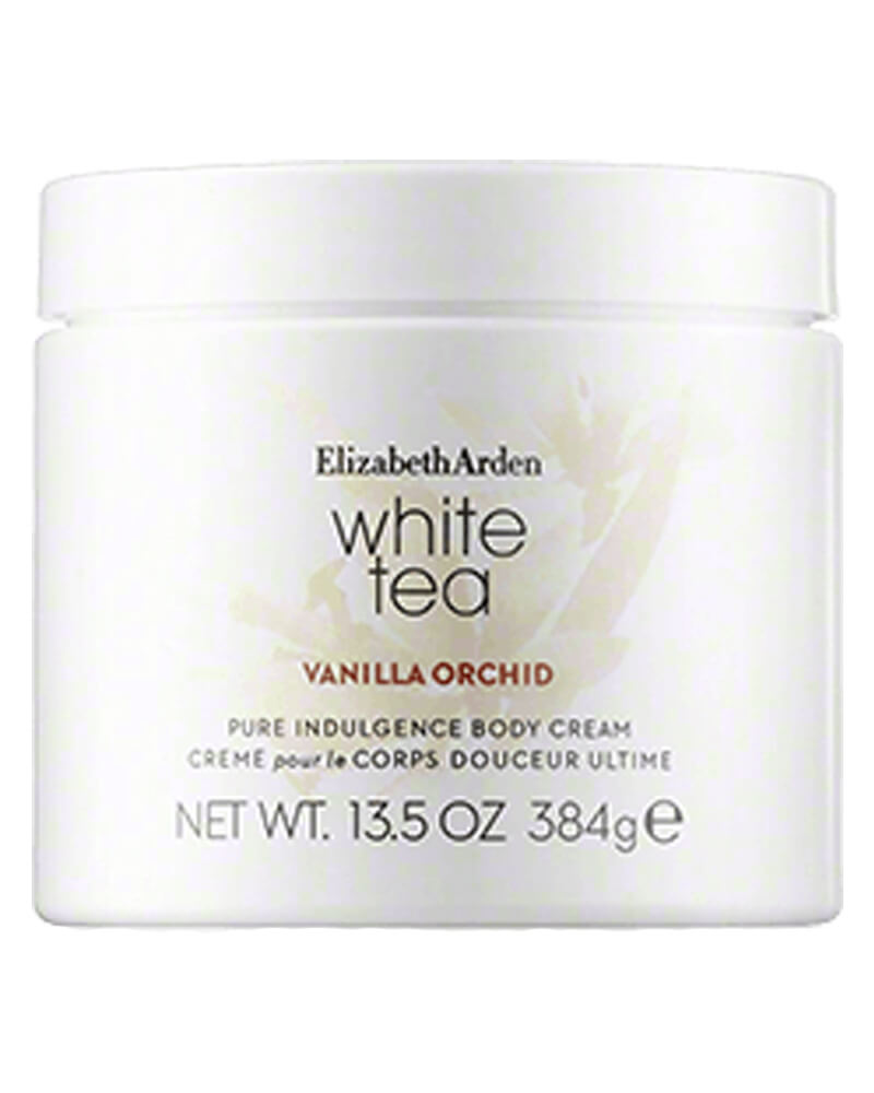 Elizabeth Arden White Tea Vanilla Orchid Body Cream 384 g billede