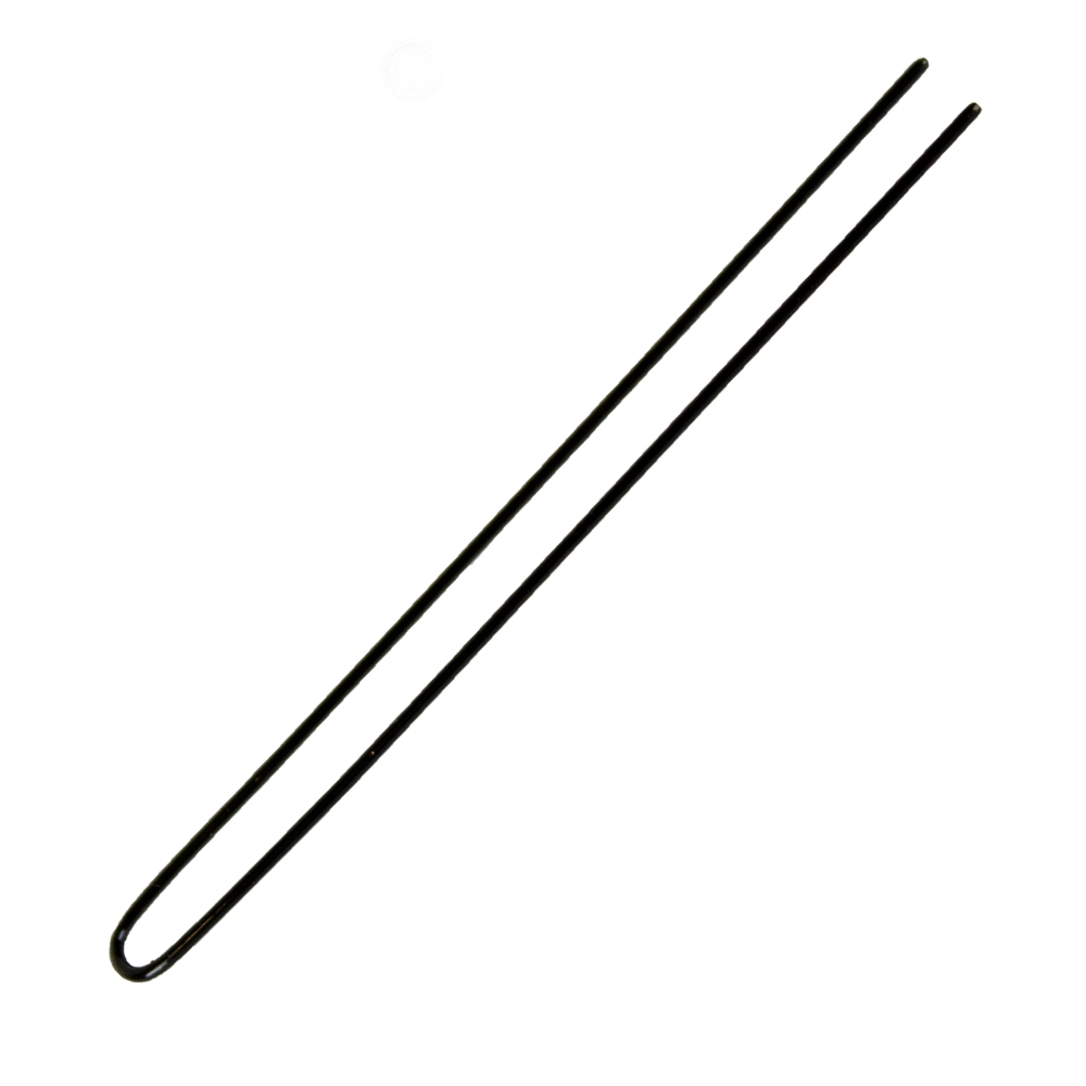 ARI Hårnål Glat Sort 4.5cm Ref. 171918-01 (Stop beauty Waste)   50 stk.
