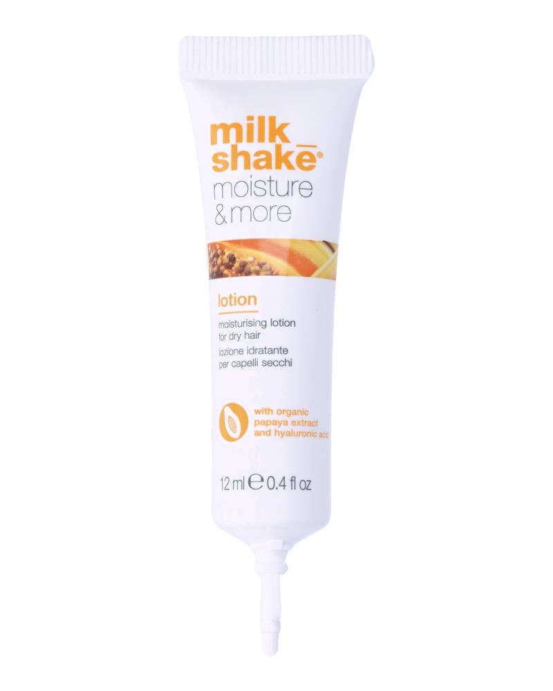 Milk Shake Moisture & More Lotion 12 ml 6 stk. billede