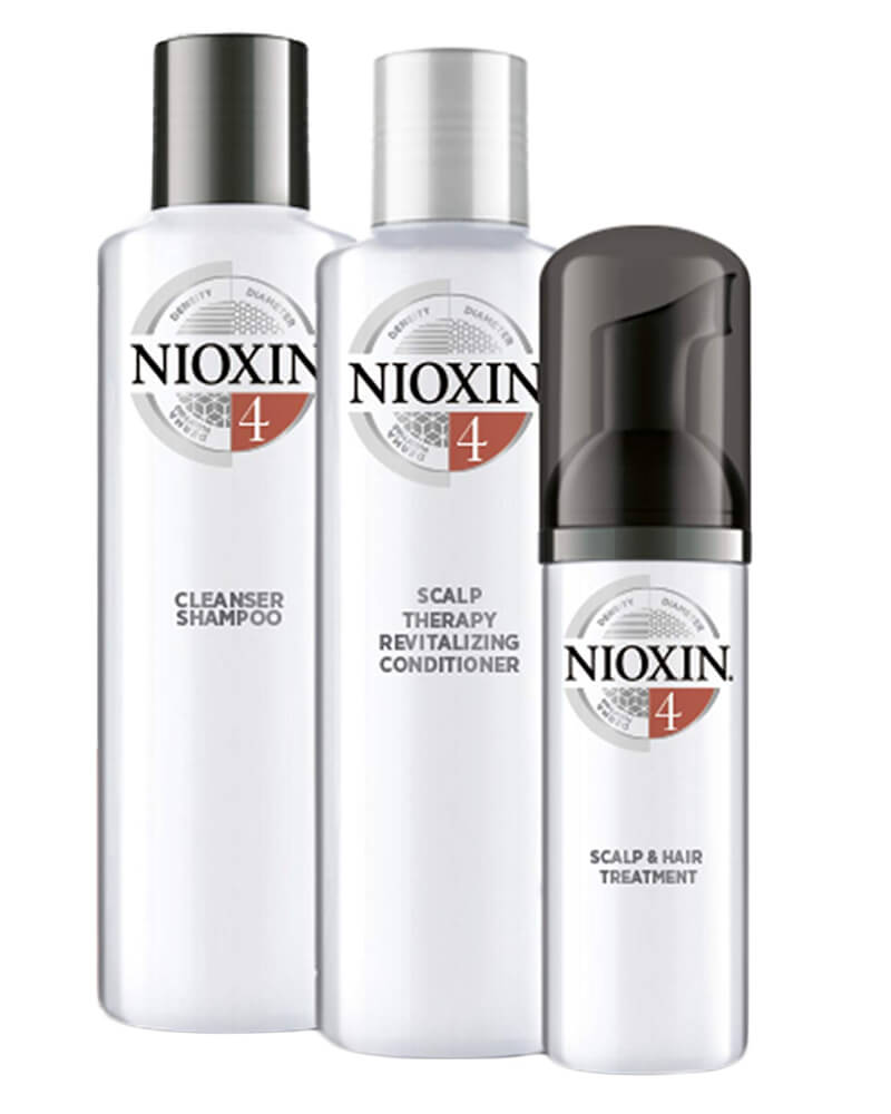 Nioxin 4 Hair System Kit (U)