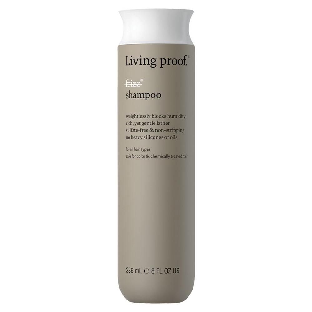 Living Proof No Frizz Shampoo 236 ml billede