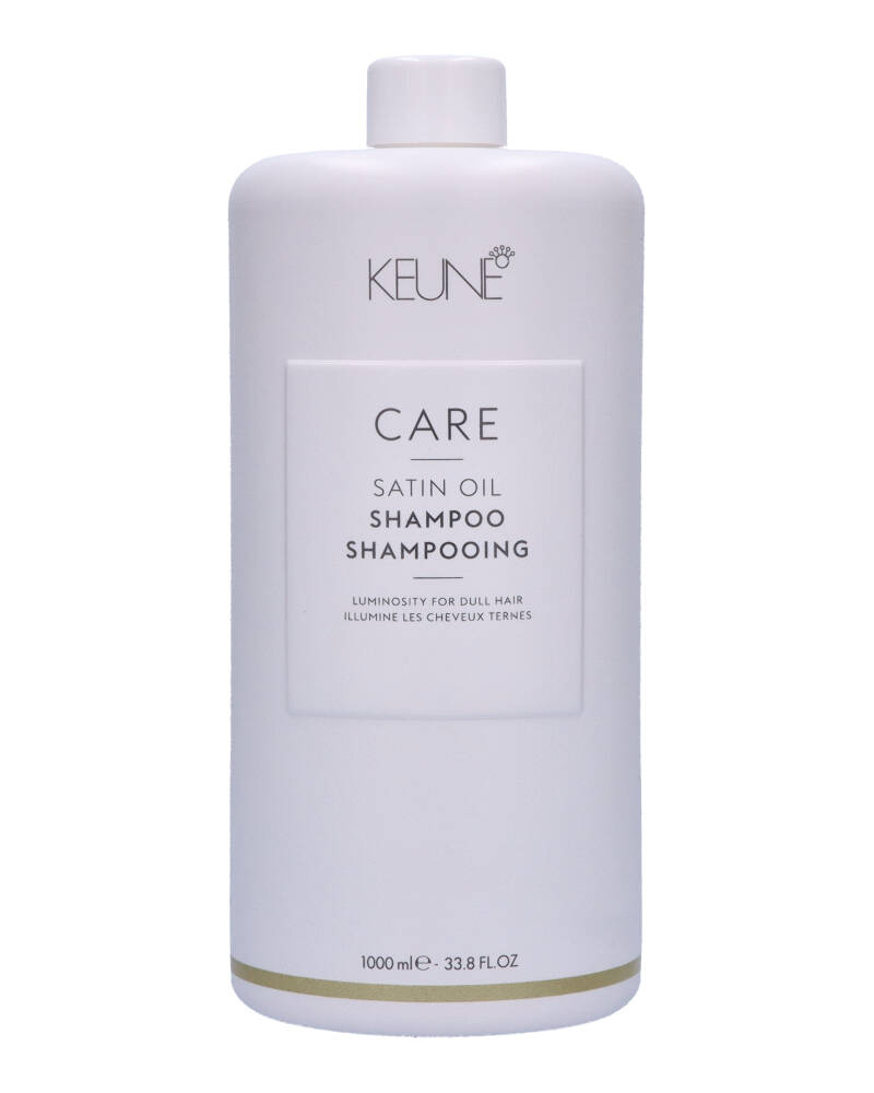 Keune Care Satin Oil Shampoo 1000 ml