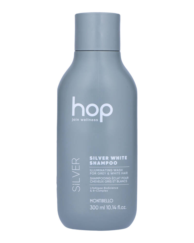 Montibello Silver White Shampoo 300 ml