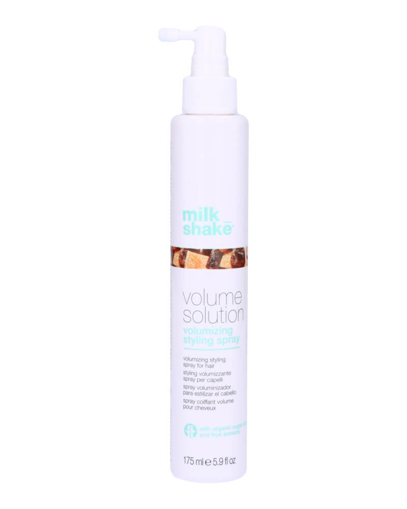 Milk Shake Volume Solution Styling (Stop Beauty Waste) (Dobbelt Pakke) 175 ml