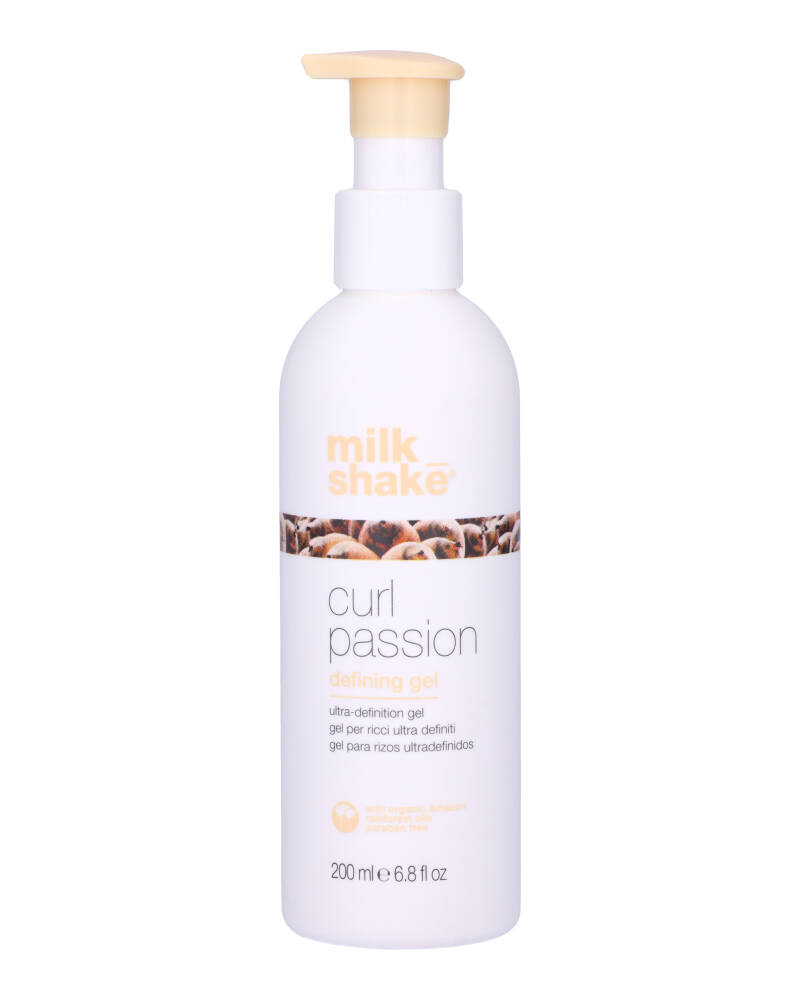 Milk Shake Curl Passion Defining Gel 200 ml billede