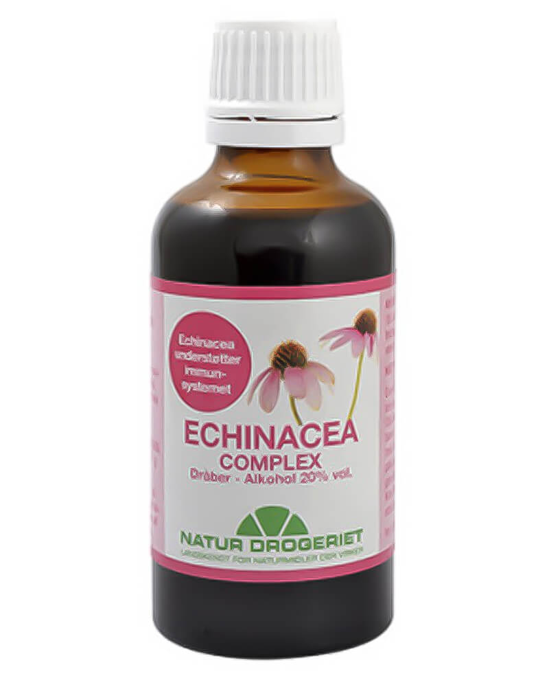 Natur Drogeriet Echinacea Complex 50 ml billede