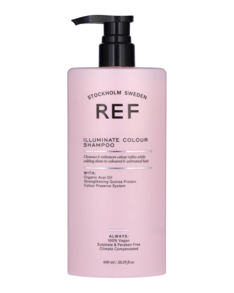 REF Illuminate Colour Shampoo 600 ml billede