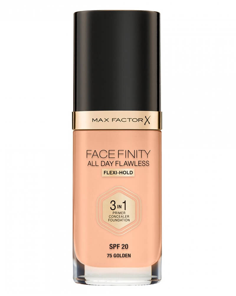 Max Factor Facefinity 3-in-1 Foundation Golden 75 30 ml