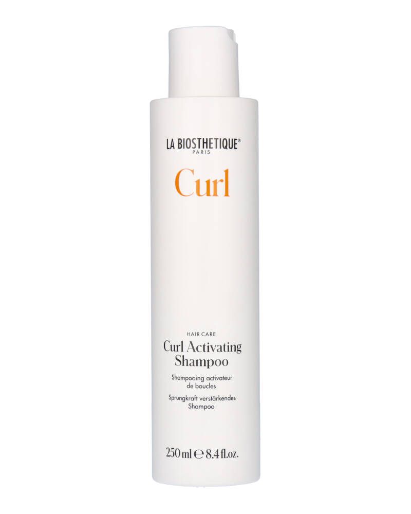 La Biosthetique Curl Activating Shampoo 250 ml billede