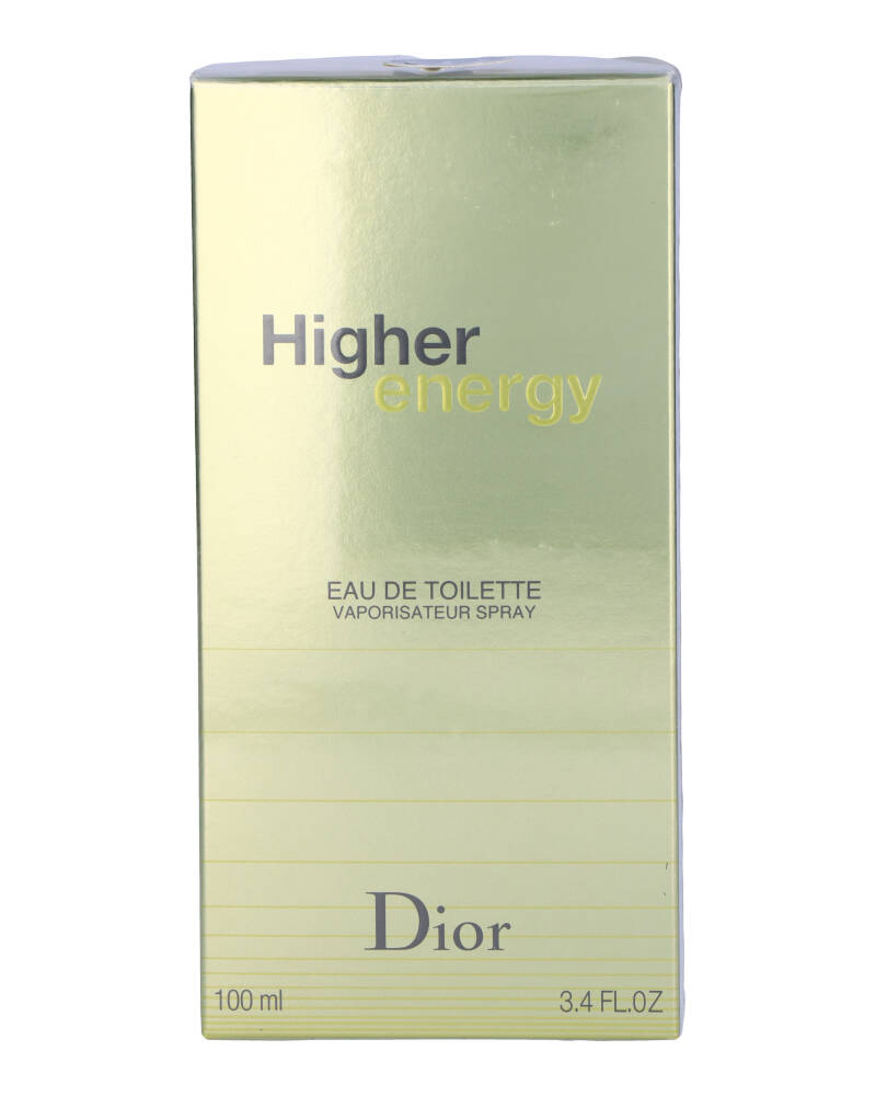 Dior Higher Energy EDT 100 ml