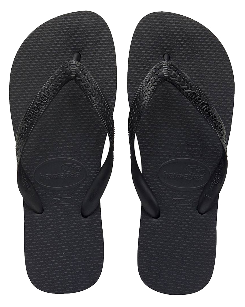 Havaianas Slippers Unisex Top 4000029 - Black0090