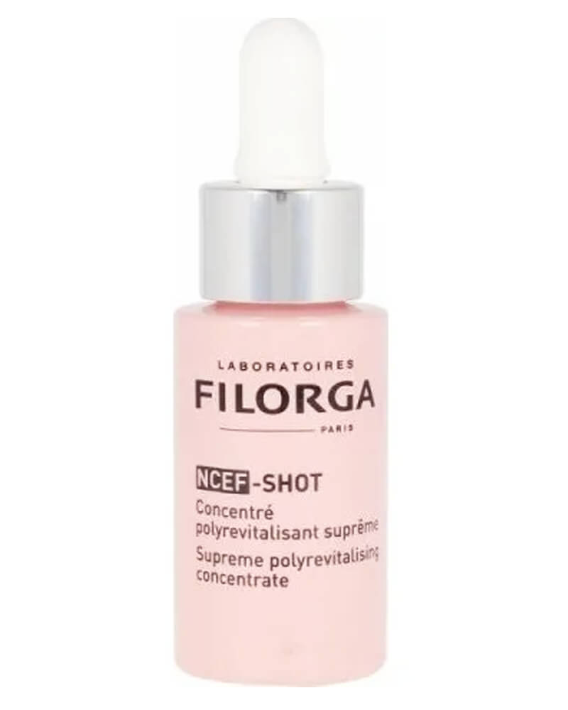 Filora NCEF-Shot Supreme Polyrevitalising Concentrate 15 ml billede