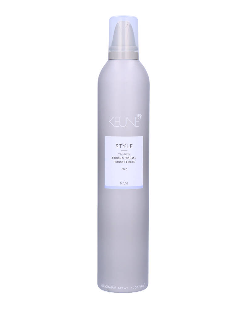 Keune Style Volume Strong Mousse No.74 500 ml