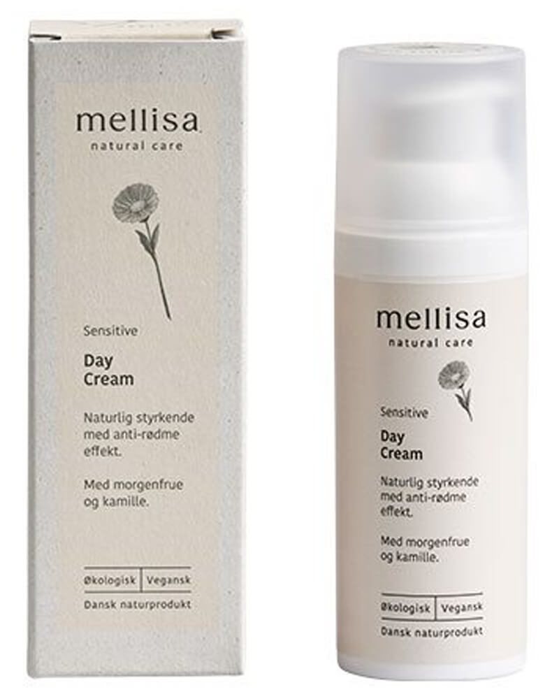 Mellisa Sensitive Day Cream 50 ml billede