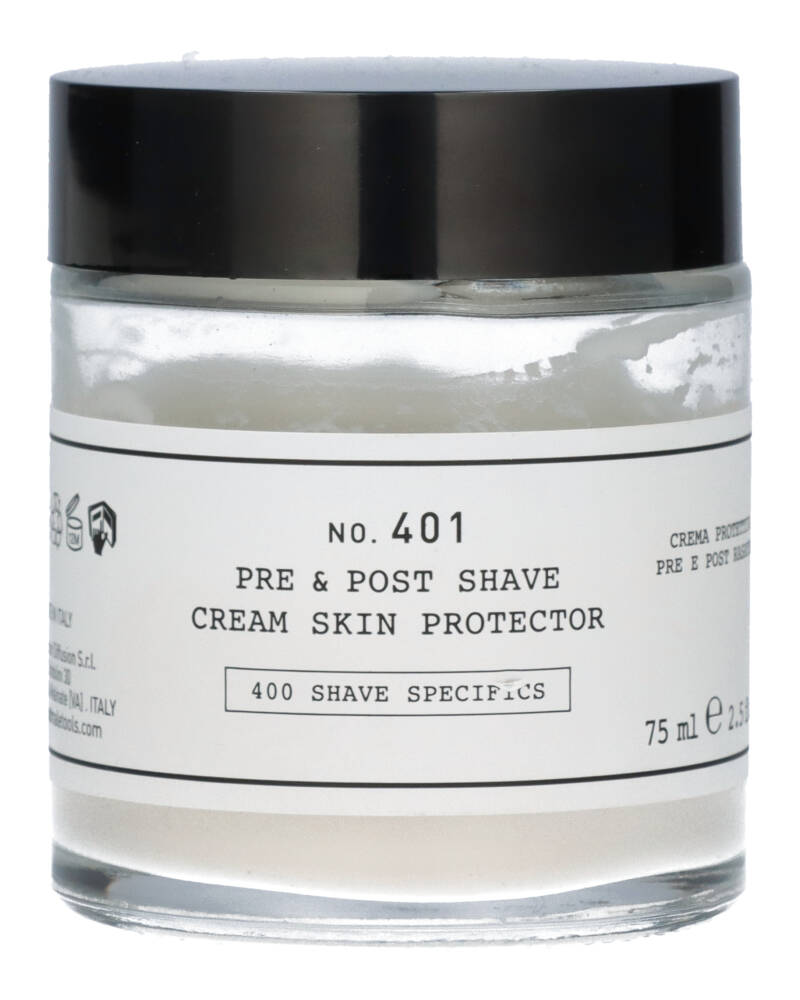 Billede af Depot No. 401 Pre & Post Shave Cream Skin Protector 75 ml