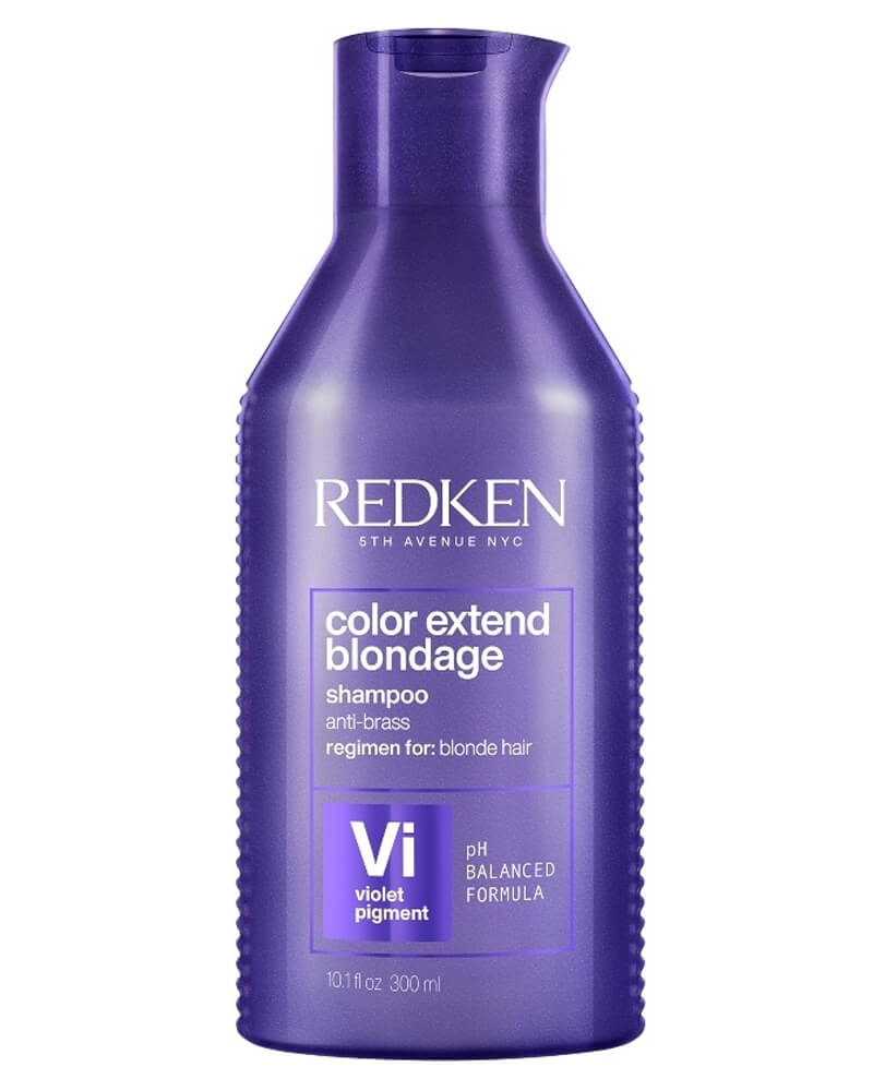 Redken Color Extend Blondage Shampoo 300 ml billede