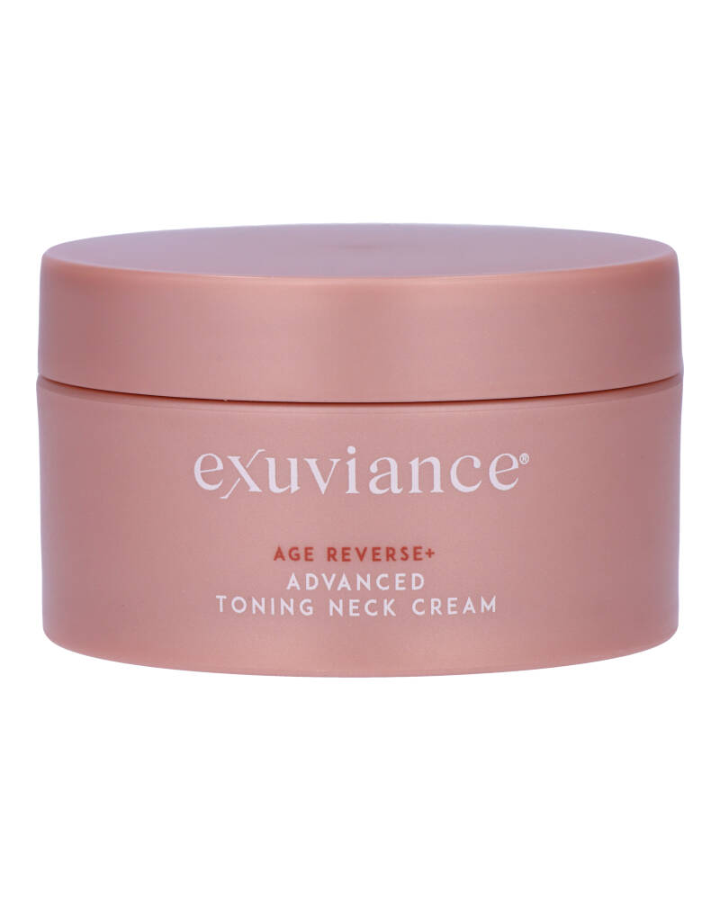 Exuviance Age Reverse Toning Neck Cream 125 g billede