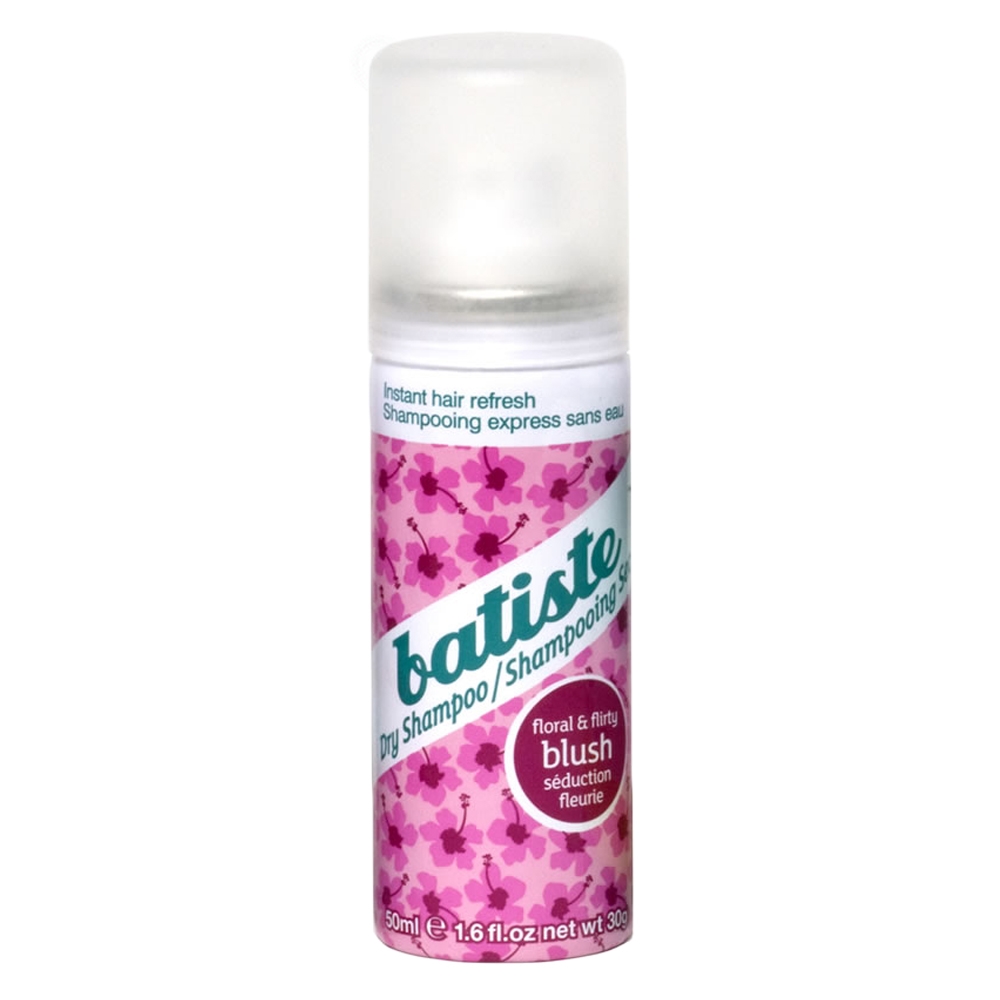 Batiste Dry Shampoo - Blush 50 ml billede